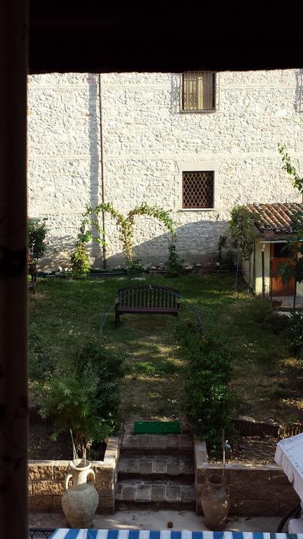 B&B La Casuccia Di Assisi Exterior photo