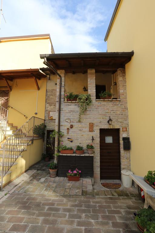 B&B La Casuccia Di Assisi Exterior photo